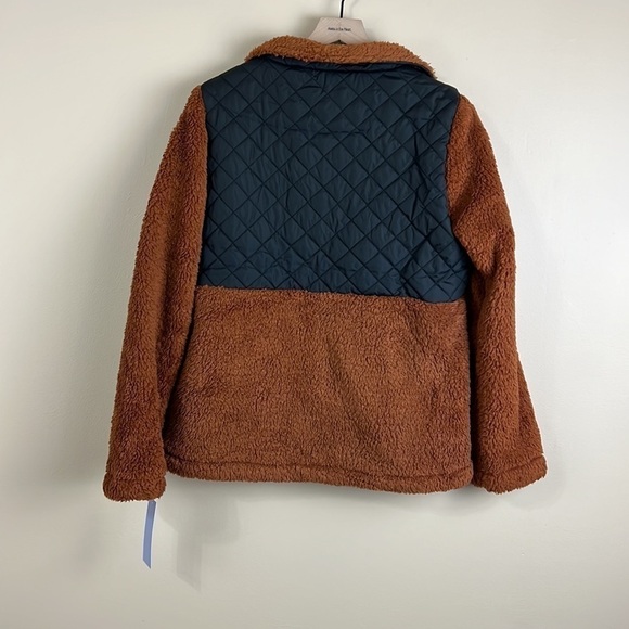 NWT sherpa jacket - Picture 10 of 10